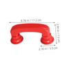 jojofuny 3Pcs Retro Handset Phone for Early Education Reading Tool Compact and Safe Phonemic Awareness Aid for Classroom and Home Use view 2