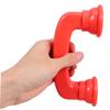 jojofuny 3Pcs Retro Handset Phone for Early Education Reading Tool Compact and Safe Phonemic Awareness Aid for Classroom and Home Use view 3