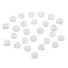 ToysCentral Basics 50pcs Plastic Gear Pulley Belt Wheel for Car Model Parts and Robot Motor Applications High Wear Resistance Quiet Operation Compatible with Various Machines view 1