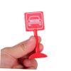 Cabilock 1Set Mini Traffic Lights Road Signs Traffic for Simulation for Sandbox Play Educational Traffic Tools Construction view 4