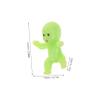 Angoily 50pcs Plastic Boy Adorable Tiny Figurines for Showers Party Decorations Novelty Cute Miniature Boy Girl for Creative Decor and Fun Play view 2