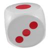 BESPORTBLE Oversized Foam Dice for Classroom Fun and Party Games Jumbo Eva Dice for Adults Versatile Use for Raffles Drinking Games and Educational Activities Lightweight Portable and Safe view 1