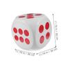 BESPORTBLE Oversized Foam Dice for Classroom Fun and Party Games Jumbo Eva Dice for Adults Versatile Use for Raffles Drinking Games and Educational Activities Lightweight Portable and Safe view 2