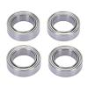 SPYMINNPOO RC Car Ball Bearings, 6045 Ball Bearing Spare Parts for SCY 16101 16102 16103 16201 Remote Control Car view 1