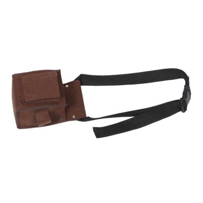 Yardwe Gardening Tool Set Belt with Compact Design Includes Digging for Lightweight Gardening Bag for Boys and Easy to Carry