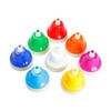 1Set Eight Tone Bell Percussion Musical Instrument for Colorful Educational for Early Music Learning Lightweight and Design for Preschool and Kindergarten Activities view 1