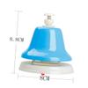 1Set Eight Tone Bell Percussion Musical Instrument for Colorful Educational for Early Music Learning Lightweight and Design for Preschool and Kindergarten Activities view 3