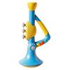 BESPORTBLE Preschool Musical Education Toy Trumpet Horn for Toddlers Boys and Girls Trumpet Toy Safe Design and Multiple Interactive Modes view 1