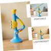 BESPORTBLE Preschool Musical Education Toy Trumpet Horn for Toddlers Boys and Girls Trumpet Toy Safe Design and Multiple Interactive Modes view 3