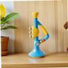 BESPORTBLE Preschool Musical Education Toy Trumpet Horn for Toddlers Boys and Girls Trumpet Toy Safe Design and Multiple Interactive Modes view 4