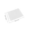 Cabilock Lenticular Lens Sheet Invisibility Shield for Magician Accessories Flexible Film for Close Up Gimmicks Durable Transparent view 2
