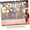 Cabilock Lenticular Lens Sheet Invisibility Shield for Magician Accessories Flexible Film for Close Up Gimmicks Durable Transparent view 3