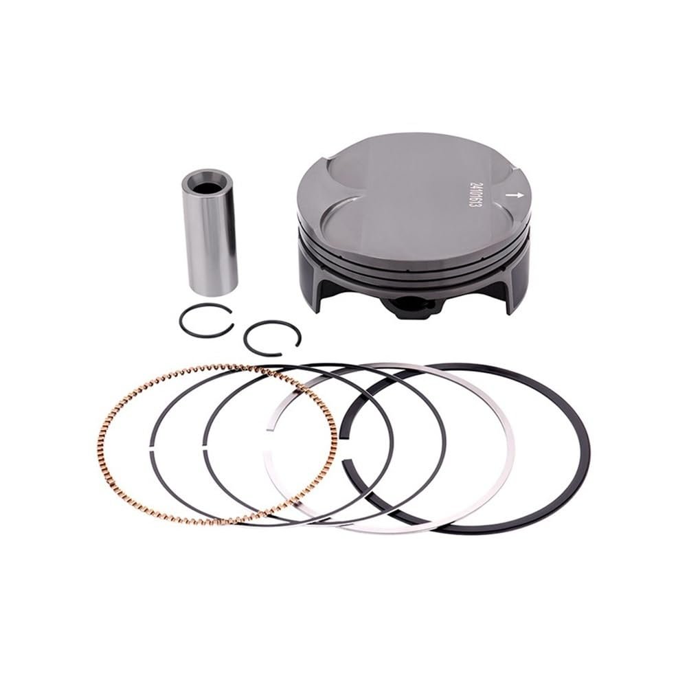 Motorcycl 89mm Piston Rings Kit For 390 390 RC 390RC 90230038000 Parts