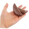 Angoily Unique Divination Cups Wood Ornament Retro Cosplay Supplies Spiritual Fortune Telling Cup view 4
