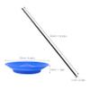 BESPORTBLE Circus Spinning Plate Juggling Kit with Stick for Adults for Carnival Outdoor Games Halloween Parties and Skill Development view 2