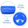 BESPORTBLE Circus Spinning Plate Juggling Kit with Stick for Adults for Carnival Outdoor Games Halloween Parties and Skill Development view 3