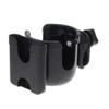 2 in 1 Cup Holder and Phone Holder for Stroller Bike Accessories Hiking Bottle Holder view 1