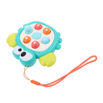 Toddmomy Multifunction Pounding for Interactive Montessori Learning Portable Party Favor for All Occasions Engaging Visual Stimulation and Parent Interaction