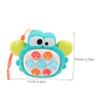 Toddmomy Multifunction Pounding for Interactive Montessori Learning Portable Party Favor for All Occasions Engaging Visual Stimulation and Parent Interaction view 2