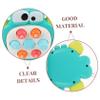 Toddmomy Multifunction Pounding for Interactive Montessori Learning Portable Party Favor for All Occasions Engaging Visual Stimulation and Parent Interaction view 3