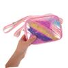 VANZACK Cute Glitter Sequin Crossbody Purse for Rainbow Princess Handbag for Mermaid Parties and Everyday Travel Lightweight and Versatile Shoulder Bag view 2