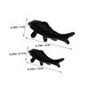 balacoo 20pcs Miniature Koi Fish Figurines Detailed Resin Sea Animals for Micro Landscape Dollhouse Aquarium and Office Desk Decorations Giftable Mini Ocean Themed Decor view 2