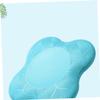 POPETPOP Sturdy Non-Slip Stability Mat for Training Yoga Cushion Elbow and Knee Support Exercise Mat for Home Workout Sky Blue view 2