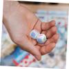 WEKAMOS Novelty Housework Dice for Adults Creative Fun Dice for Daily Tasks Pmma Material for Game and Chore Distribution Entertaining Decision Making Tool view 3
