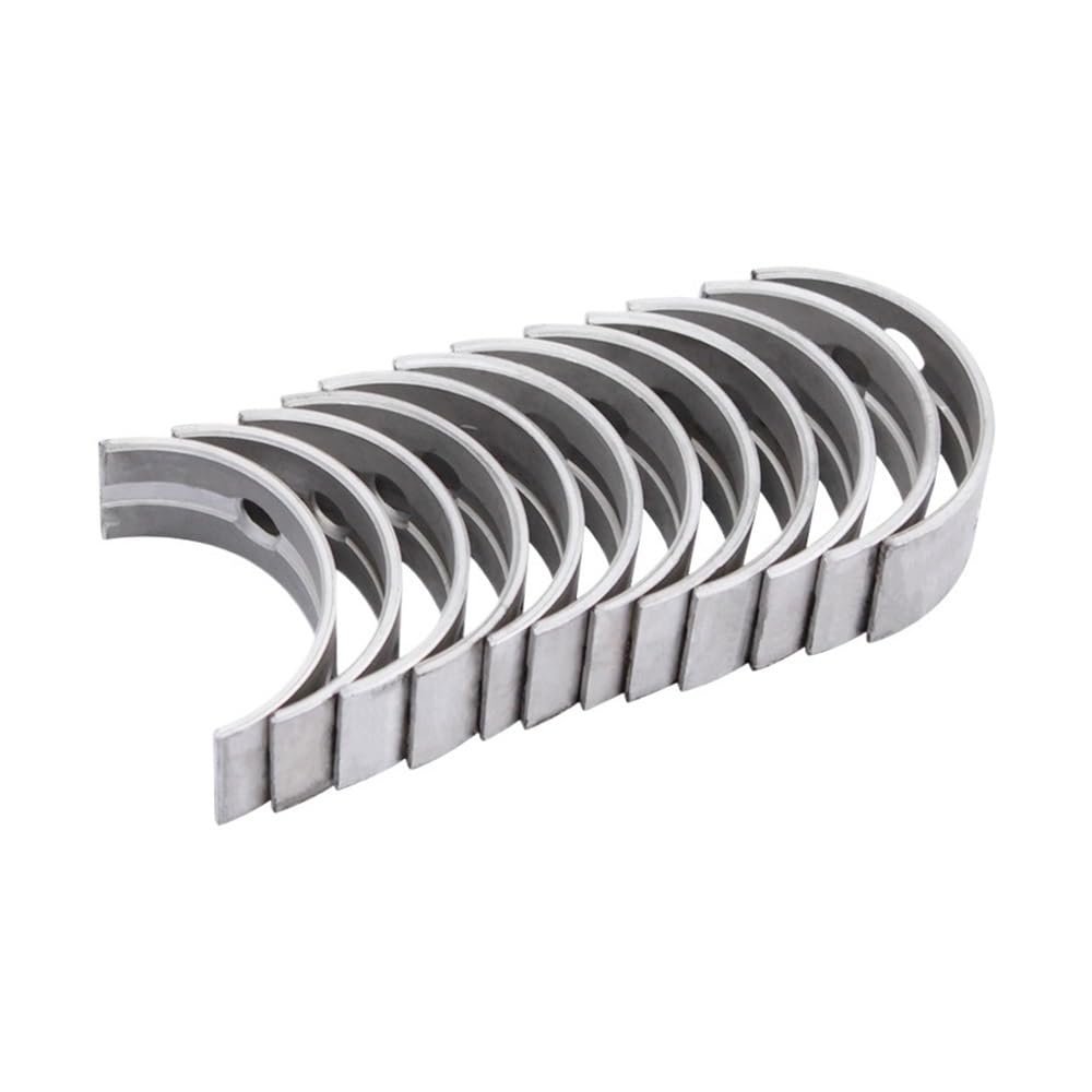12pcs/Set Main Crankshaft Crankshaft Bearings Fit for BANDIT400 GK75A GSF400 Motorcycle Engine Parts