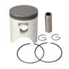 66.4mm Connecting Rod and Piston Rings Crankshaft Connecting Rod Fit for CRM250AR KAEG 249cc CRM250 KAEG 246 view 4