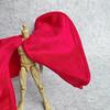1:12 Scale Fabric Wired Pullow Cloak for 6 inch 1/12 6 inches Action Figure Clothes (Red) view 4