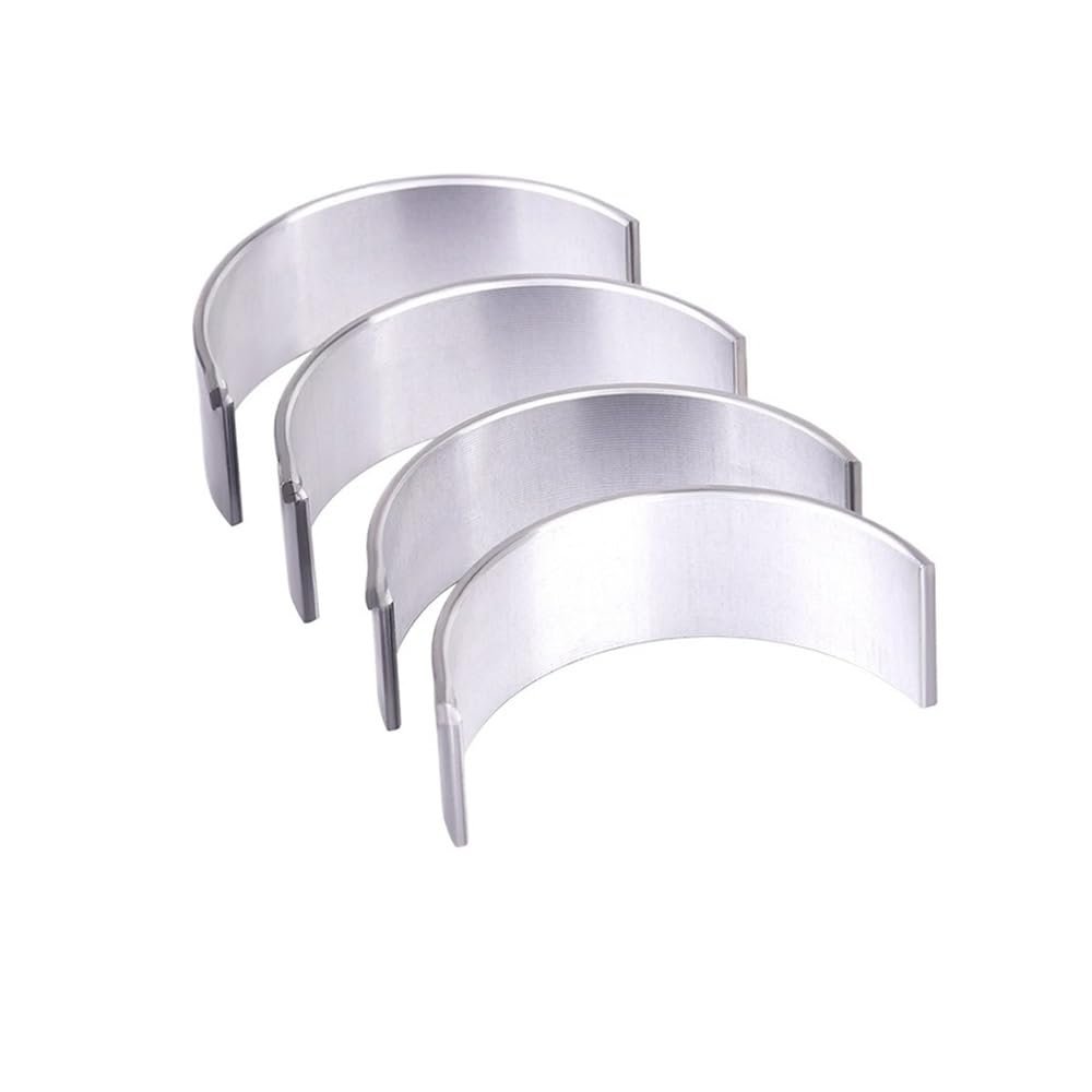 Motorcycle 4 Pcs STD~+100 43~42mm Connecting Rod Bearing for XG500 Street500 XG750 Street750 2014 to 2018(STD 43mm)