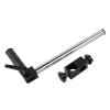 1pc 32MM Single-arm Multi-axis Gimbal 360-degree Rotating Universal Arm Bracket for Binocular Trinocular Stereo Microscope view 3