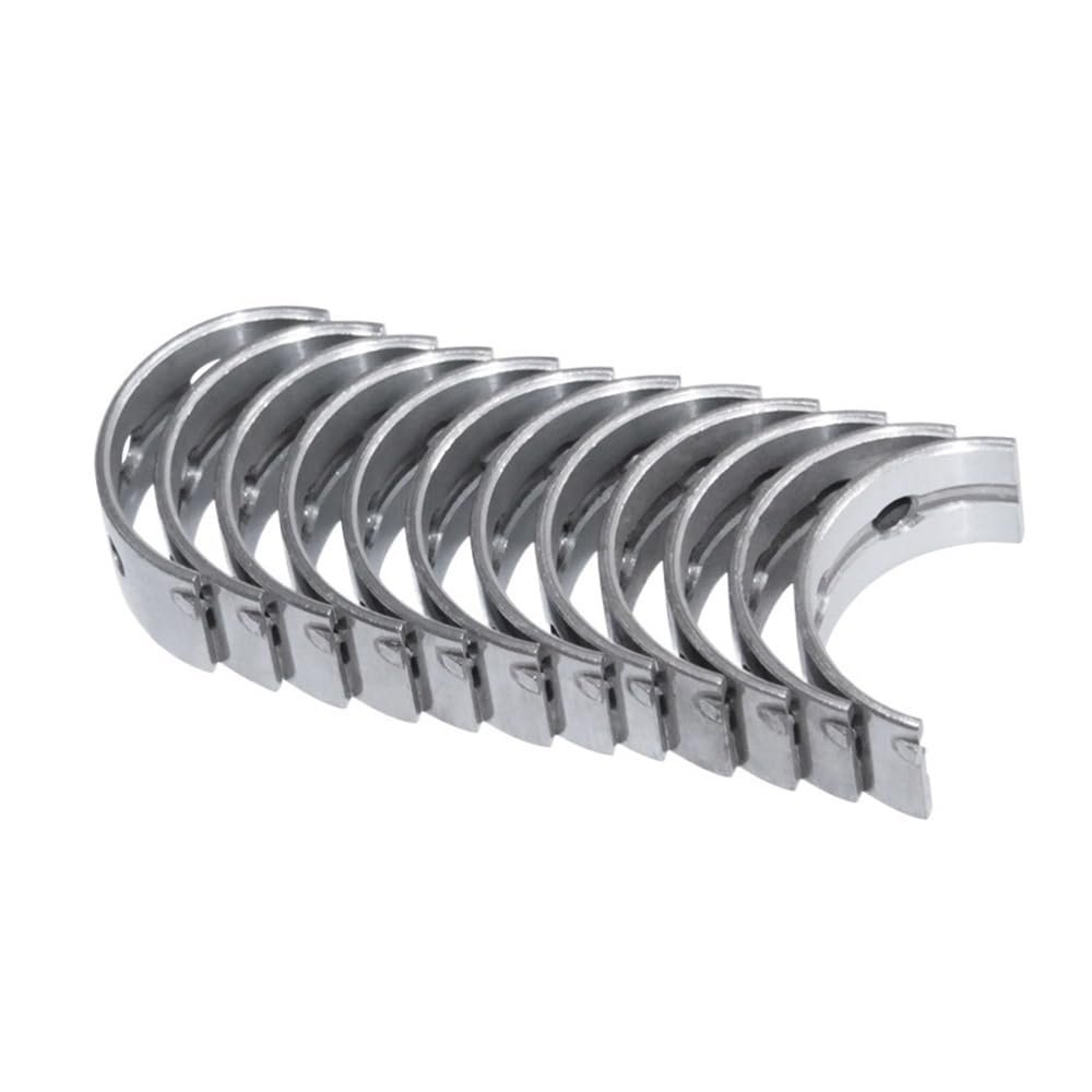 12pcs Motorcycle Main Crankshaft Bearings Fit for GSX-R250 GSX250 GJ72A GSX250RR GSF250 BANDIT250 GSX250R KATANA250(STD)