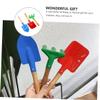 BESPORTBLE 6Pcs Beach Sand Set Shovel Spade Rake Kit for and Gardening Tools for Summer for Boys view 3