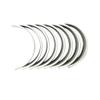 Motorcycle Parts 8Pcs STD~+200 34mm ~ 32mm Connecting Rod Bearing for GSXR750 GSX600 GSF600 12164-17E01-0A0(Oversize 75 (33.25mm) view 1