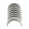 Motorcycle Parts 8Pcs STD~+200 34mm ~ 32mm Connecting Rod Bearing for GSXR750 GSX600 GSF600 12164-17E01-0A0(Oversize 75 (33.25mm) view 3