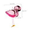 Alasum 1Set Flamingo Pinata with Pinata Stick Blindfold for Birthday Celebrations Fun Games and Surprise Fillings view 2