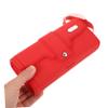 Amosfun Simulation Money Spraying Wallet Realistic Cash Shooter Fun Party Prop for Bars Weddings Material No Batteries Required for Pranks and Celebrations view 2