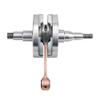 Motorcycle Accessories Crankshaft Assembly Fit for 125 EXE MXC SX SXS 200 SM XC-W EGS 50330018100 50330018200 50330018400 52330018200 view 4