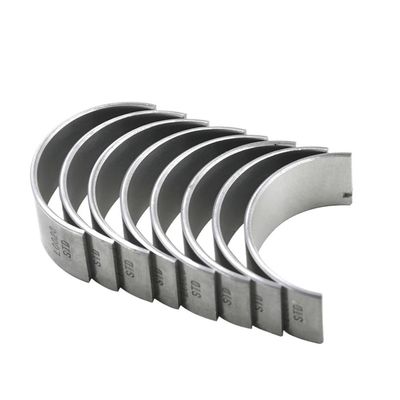 8pcs Motorcycle Connecting Rod Bearings Fit for ZX1000 Z1000SX ZR900 ZR1000 KLZ1000(Oversize 1.0)