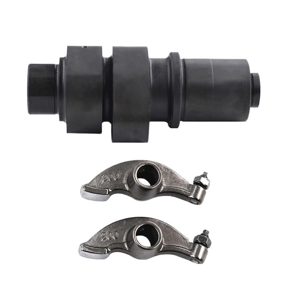 Camshaft Rocker Arm Gear Kit Fit for KLF250 Bayou250 2003-2011 KLF220 Bayou220 1988-2002