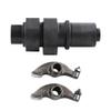 Camshaft Rocker Arm Gear Kit Fit for KLF250 Bayou250 2003-2011 KLF220 Bayou220 1988-2002 view 1