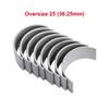 8 Pieces Motorcycle Connecting Rod Bearings Fit for CBR1000RR(Oversize 25) view 2