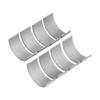 8 Pieces Motorcycle Connecting Rod Bearings Fit for CBR1000RR(Oversize 25) view 3