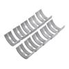 10pcs Motorcycle Engine Parts Main Crankshaft Crankshaft Bearings Fit for YZF-R1 1000 2009-2014(Oversize 25) view 2