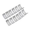 12pcs Motorcycle Main Crankshaft Bearings Fit for FZR400 FZR400RR 1WG(STD) view 2