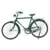 aqxreight 1 10 Alloy Model Vintage Miniature Simulation Collection Standing Bike Model with Inflator Briefcase Green 1 10 Alloy ModelAlloy ModelAlloy ToySimulation (Green) view 4