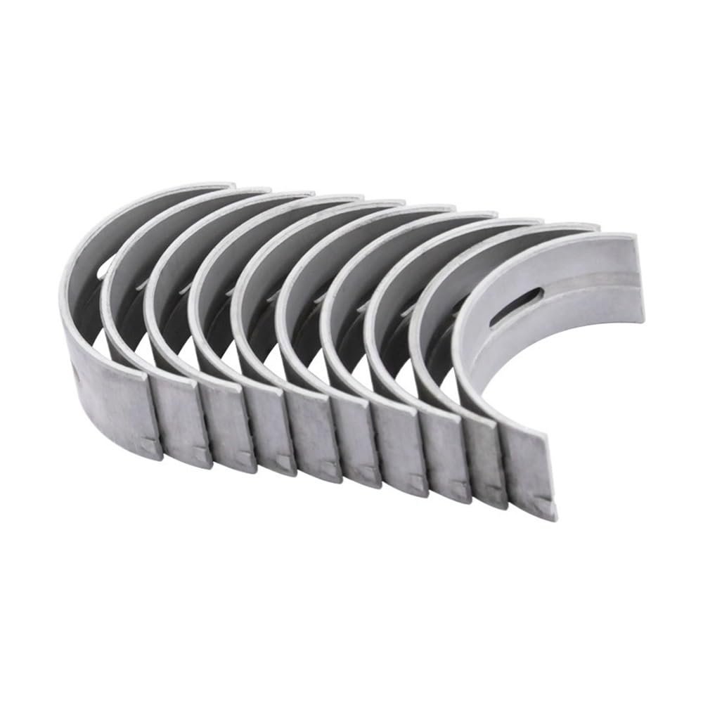 10Pcs Motorcycle 30mm Main Crankshaft Bearing STD ~ +100 for GSXR750 12229-31E50-0A0 12229-31E50-0B0(Oversize 25)