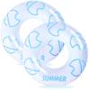 2 Pcs Inflatable Pool Floats -Pool Floats Tubes Pool Tubes- Swim Tubes Inflatable 32" Pool Floats and Rings- Pool Swimming Rings for Adults Summer Beach Pool Party Decor (Fat Fish, 32 inch) view 1